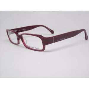  ERMENEGILDO ZEGNA UNISEX RECTANGULAR VZ3504 9M8 EYEGLASSES 