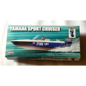   Sport Cruiser Plastic Model Kit   Arii Japan Import 