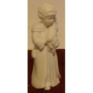  The Shepherd Boy Porcelain Figurine 