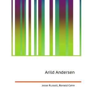 Arild Andersen Ronald Cohn Jesse Russell  Books