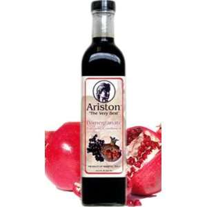 Ariston Pomegranate Balsamic Condiment (Product of Italy)  