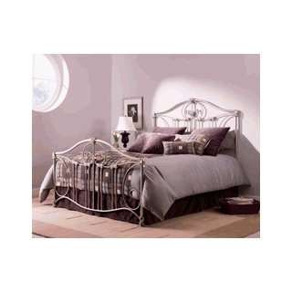 Opus Heirloom Platinum Bed   Fashion Bed   Full, Queen, King  