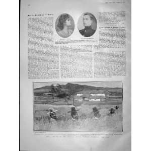   1904 GRIZEL COCHRANE MASTER BELHAVEN KOREA MENS HEADS