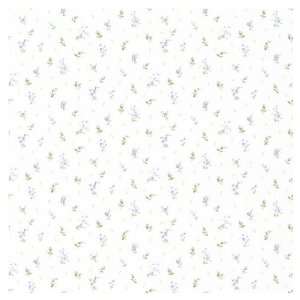  Norwall String Toss Wallpaper CN26597 Musical Instruments