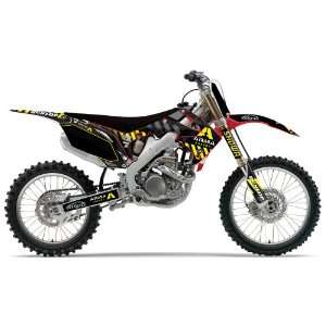  FLU Designs F 70421 ARMA Complete Graphic Kit for CRF 250R 