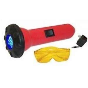   MicroLED Light   UV Cordless Rechargeable Flashlight