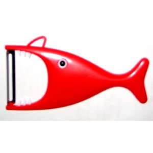  Red Shark Peeler