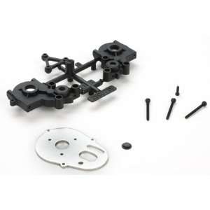  Transmission Case, Motor Plate & Brace Set Mini S Toys 