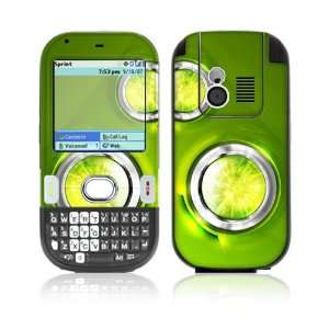  Palm Centro Decal Skin   Push the Button 