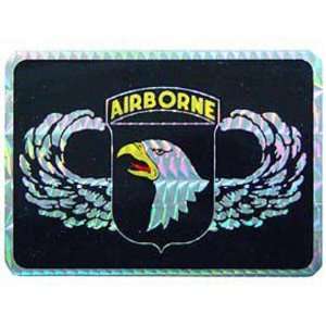  U.S. Army 101ST Airborne Sticker Automotive