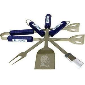  Duke Blue Devils Grill Utensil Set