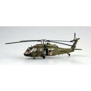  Easymodel UH 60 Us Army 101ST Airborn Medevac 1/72 Toys & Games