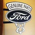 OLD STYLE FORD MOTOR COMPANY V8 GENUINE PARTS DIECUT FL