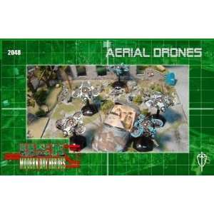  USX Modern Day Heroes Aerial Drones Toys & Games