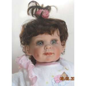  Fayzah Spanos 26 Vinyl Limited Edition Baby Doll Patty 