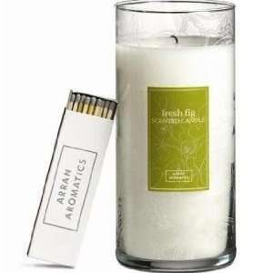 Arran Aromatics Fresh Fig Scented Candle Health 