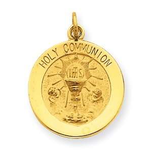  14k Holy Communion Charm Jewelry