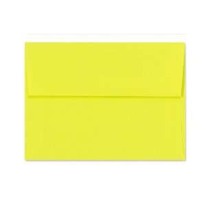   Pack of 50   Electric Yellow