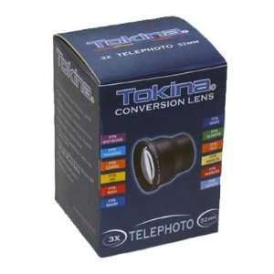  3x Pro Telephoto Lens for Canon EOS 5D Digital Rebel XT 