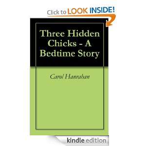   Chicks   A Bedtime Story Carol Hanrahan  Kindle Store