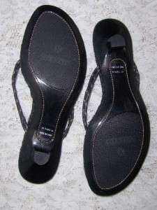 NEW~ Womens COLE HAAN Thong Sandals Shoes 9.5  