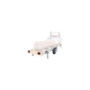   Trailer/Support Jack Package for LumberMate Pro MX34