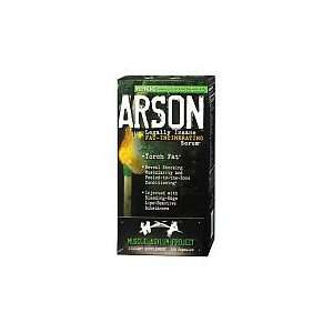  ARSON PRO COMPETITION STRENGTH FAT BURNER Health 