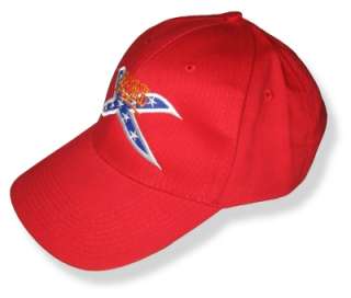 Dukes of Hazzard Confederate Flag Cap General Lee Hat  