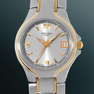 Delma Swiss Made Valencia Series Ladies Timepiece  