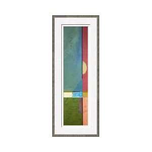  Landscape Sequence Iv Framed Giclee Print