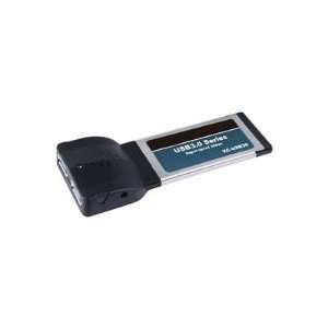  MPT XC USB30 2 port ExpressCard USB Adapter (XC USB30 