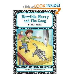  Horrible Harry and the Goog [Hardcover] Suzy Kline Books