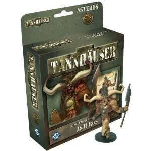   Tannhauser Asteros [Toy] Fantasy Flight Games (COR) Books