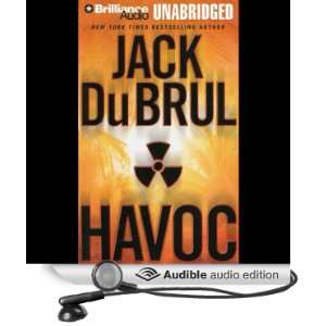  Havoc Philip Mercer #7 (Audible Audio Edition) Jack Du 