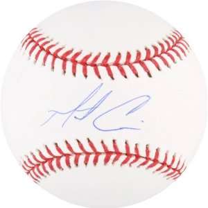  Matt Cain Autographed Baseball