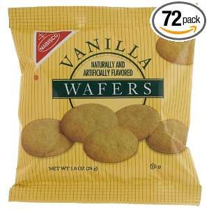 Nabisco Vanilla Wafer, 1 Ounce Units Grocery & Gourmet Food