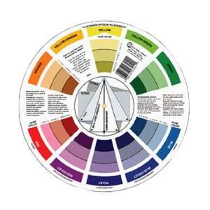  Artists Color Wheel