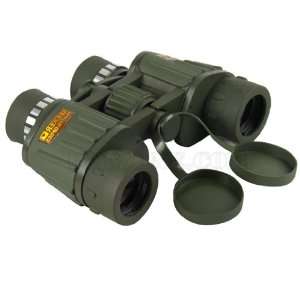 8x42 Military Power Zoom Binoculars 
