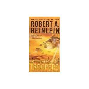    Starship Troopers Publisher Ace Robert A. Heinlein Books