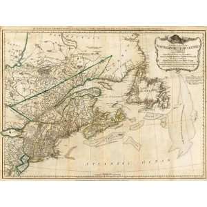   the Northern British Colonies in America, 1776 Arts, Crafts & Sewing