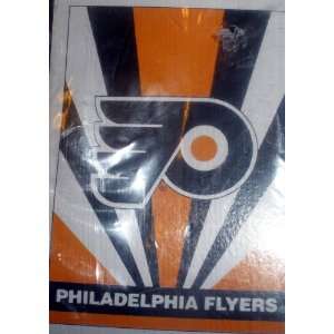  National Hockey League 1997 Philadelphia Flyers Team Flag 