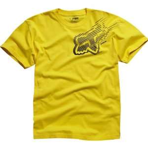 Fox Racing Rapid Youth Boys Short Sleeve Sports Wear T Shirt/Tee 