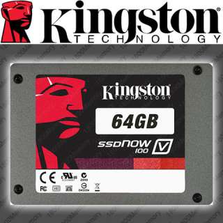 GENUINE Kingston 128GB SSDNOW V100 SSD G3 SATA 2.5 HD  