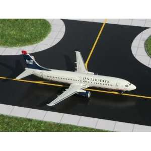  Gemini Us Airways 737 400 1/400 Toys & Games