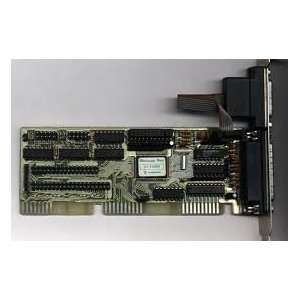    WINBOUND W86C453P 16BIT ISA IDE FLOPPY CONTROLLER Electronics