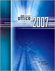   Office 2007, (0073519162), Timothy OLeary, Textbooks   