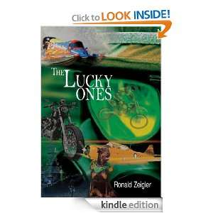 The Lucky Ones Ronald Zeigler  Kindle Store