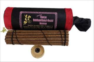 Ancient Tibetan Bdellium (Gokul Resin) Incense  