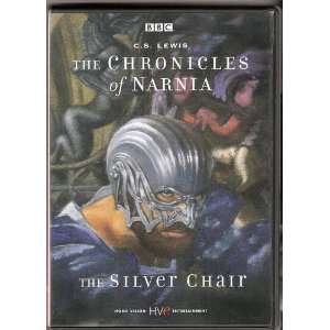   OF NARNIA  The Silver Chair BBC (C S Lewis) DVD 