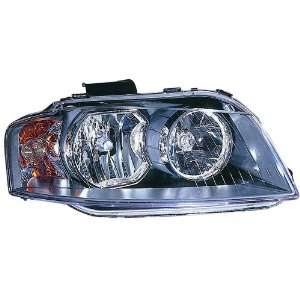 Depo 346 1105L AS2 Audi A3 Driver Side Replacement Headlight Assembly
